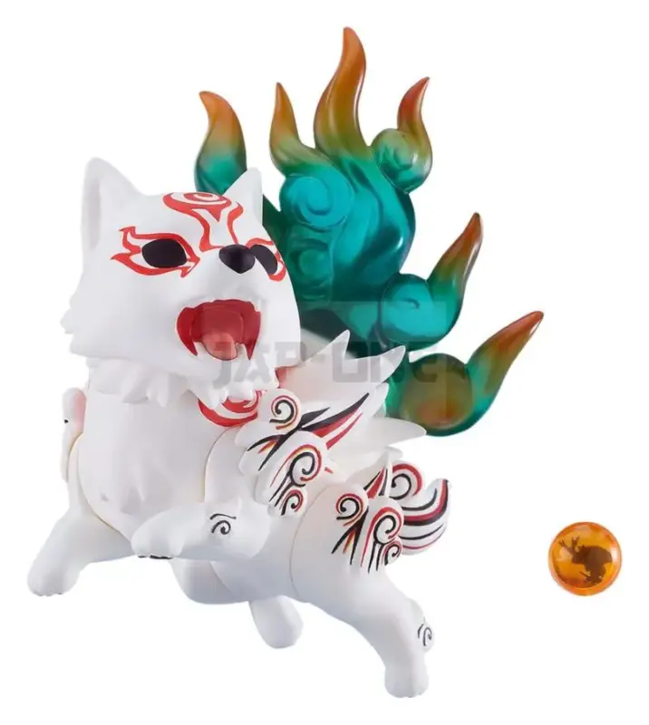 Acheter Direct Okami Nendoroid Figurine Shiranui 10 Cm