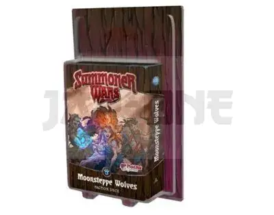 Summoner Wars 2E Moonsteppe Wolves - En Solde
