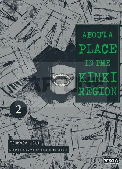 ABOUT A PLACE IN THE KINKI REGION - TOME 2 Bon Marché