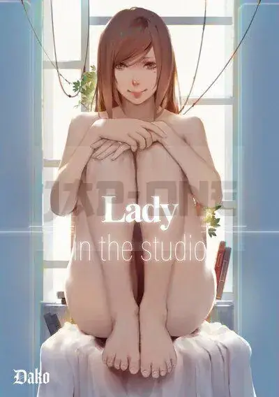 LADY -IN THE STUDIO- Certifié