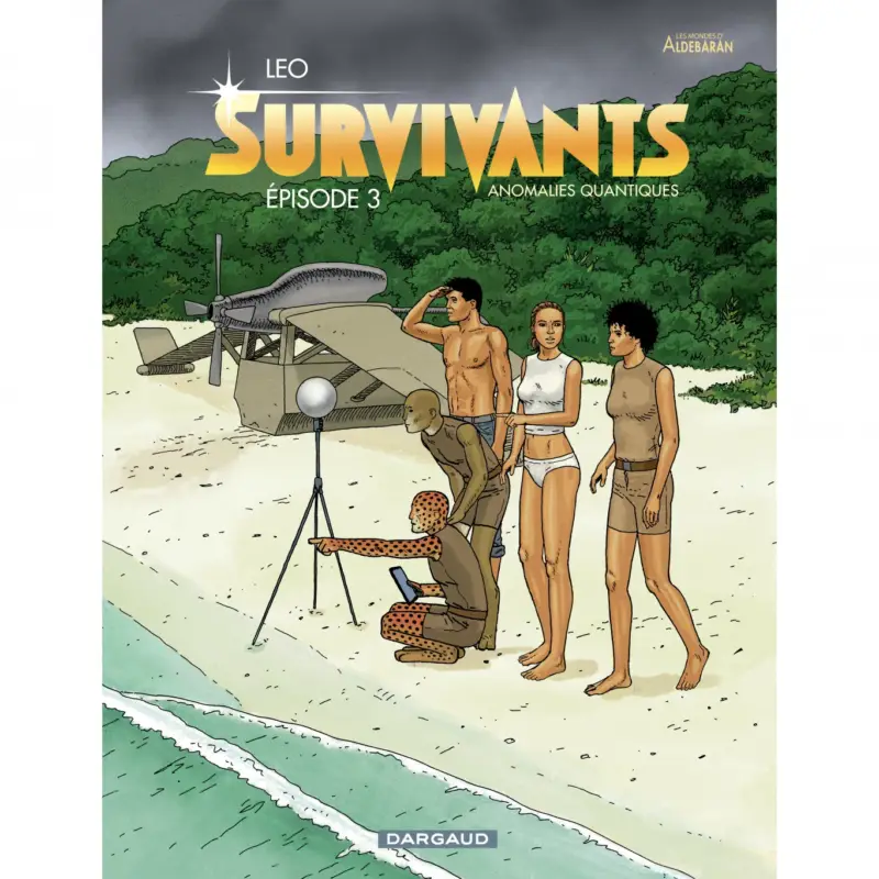 Survivants – Tome 3 – Épisode 3 Offre Spéciale