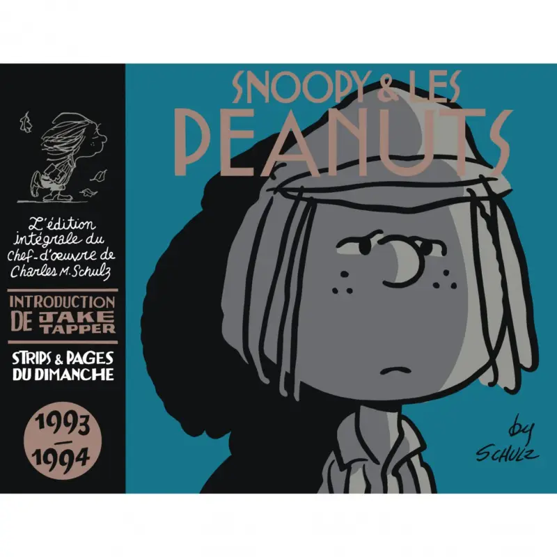 Snoopy & les Peanuts – Tome 22 Retour Gratuit