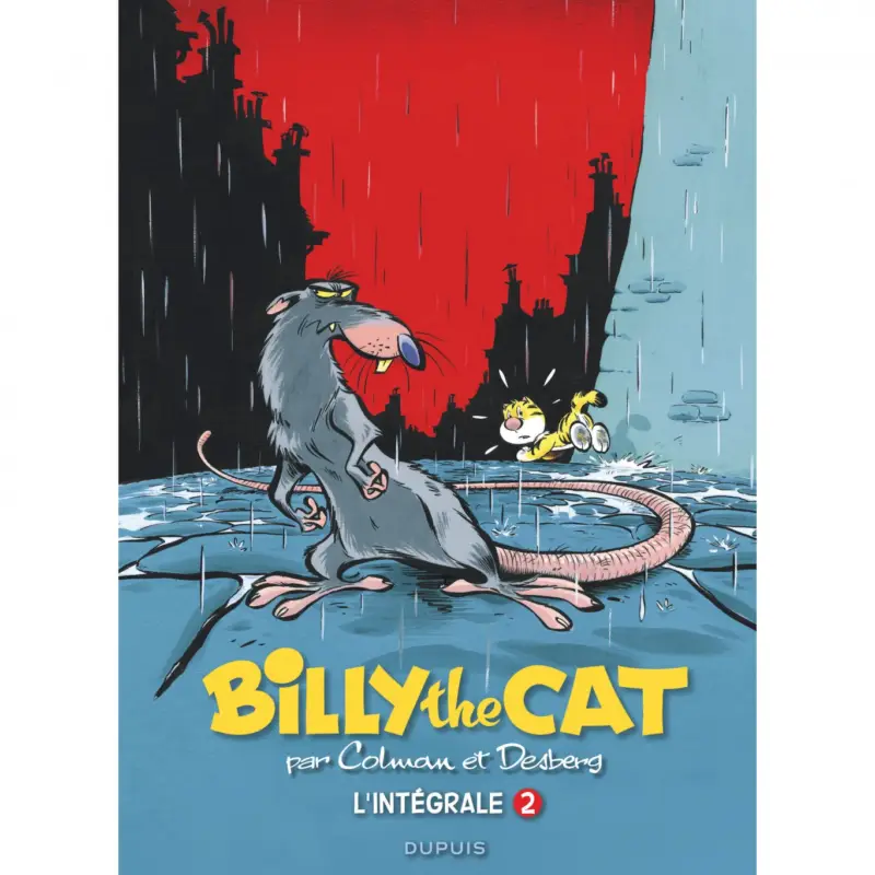 BILLY the CAT – L&rsquo;intégrale – Tome 2 – Billy the Cat intégrale 1 : 1994 -1999 Bon Marché