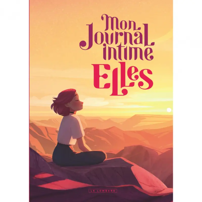 Mon journal intime Elles Authentique