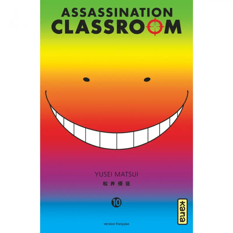 Assassination classroom – Tome 10 Meilleur Choix