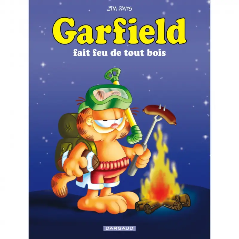 Bon Marché Garfield – Tome 16