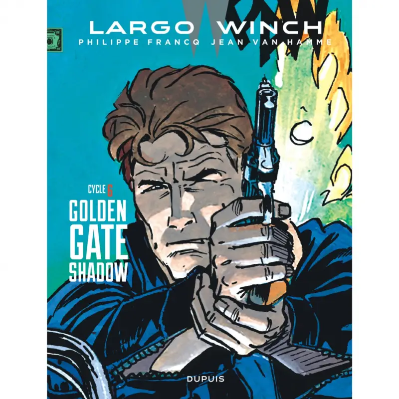 Largo Winch – Diptyques – Tome 6 Nouveauté