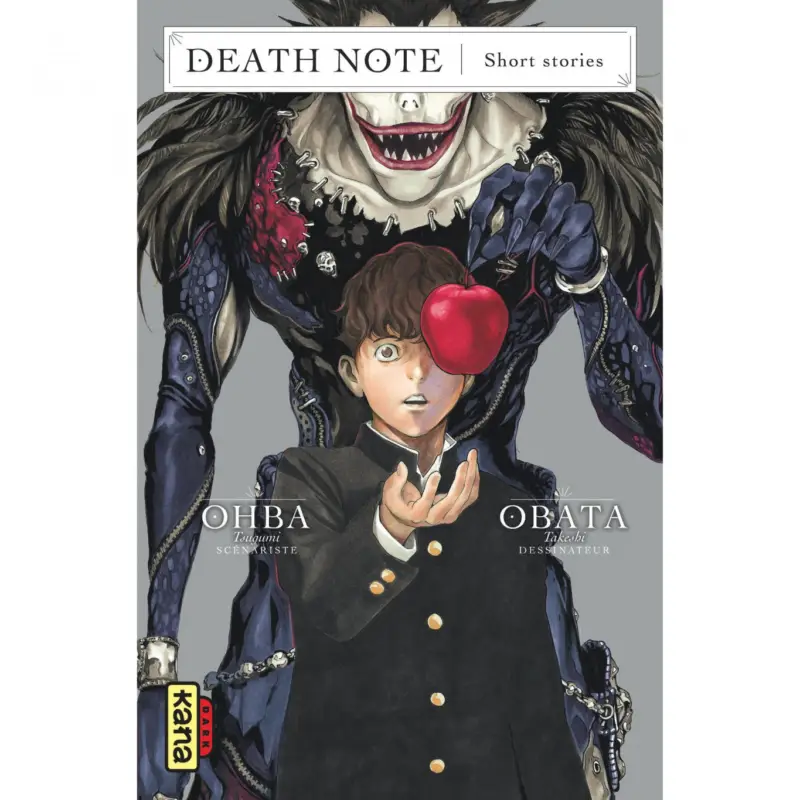 Meilleur Prix Death Note Short Stories