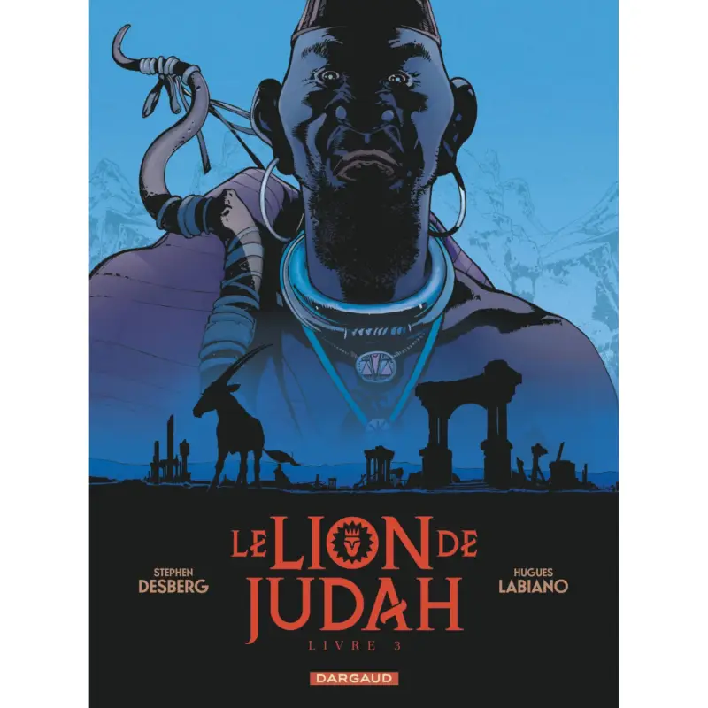 Nouvel Arrivage Le Lion de Judah – Tome 3
