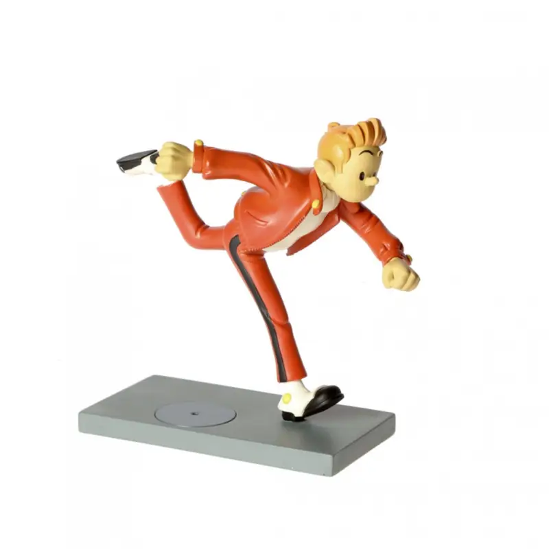 Seulement Aujourd'hui Spirou la course poursuite (Leblon-Delienne)