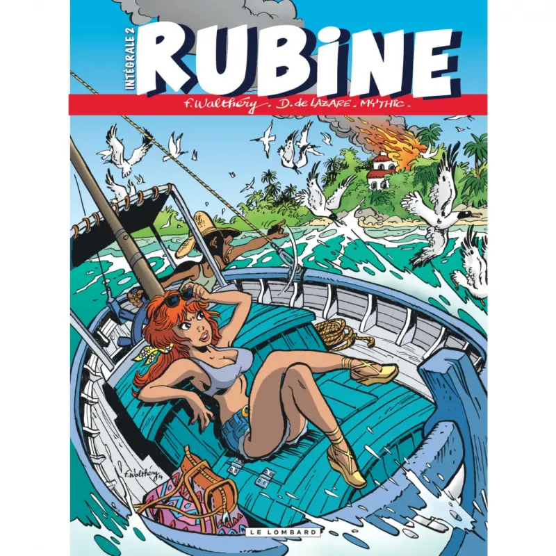 Meilleur Choix Intégrale Rubine – Tome 2