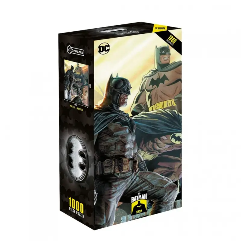 Dernière Chance BATMAN - Puzzle 1000 pièces