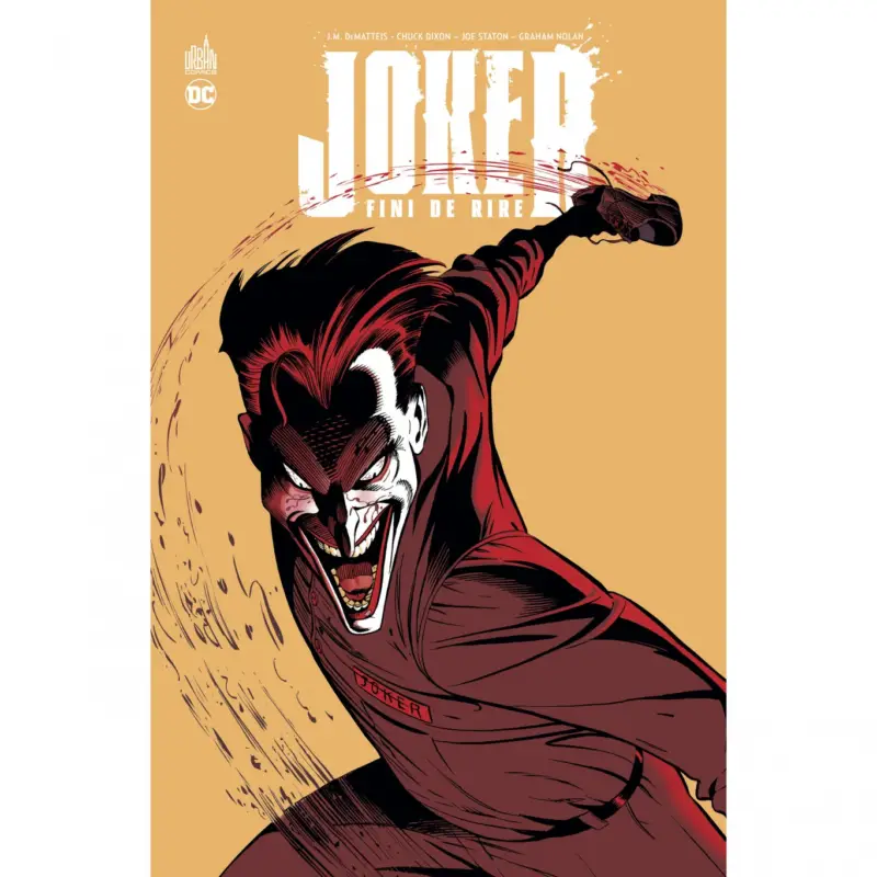 Joker - Fini de rire Prix Choc