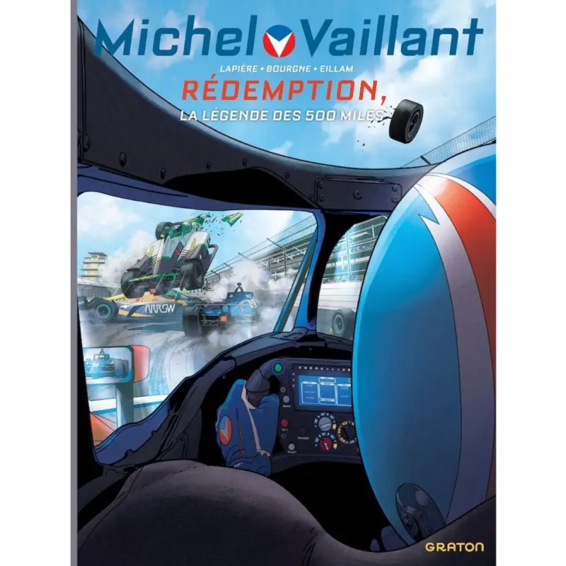 Rédemption, la légende des 500 miles (édition augmentée) Haute Qualité