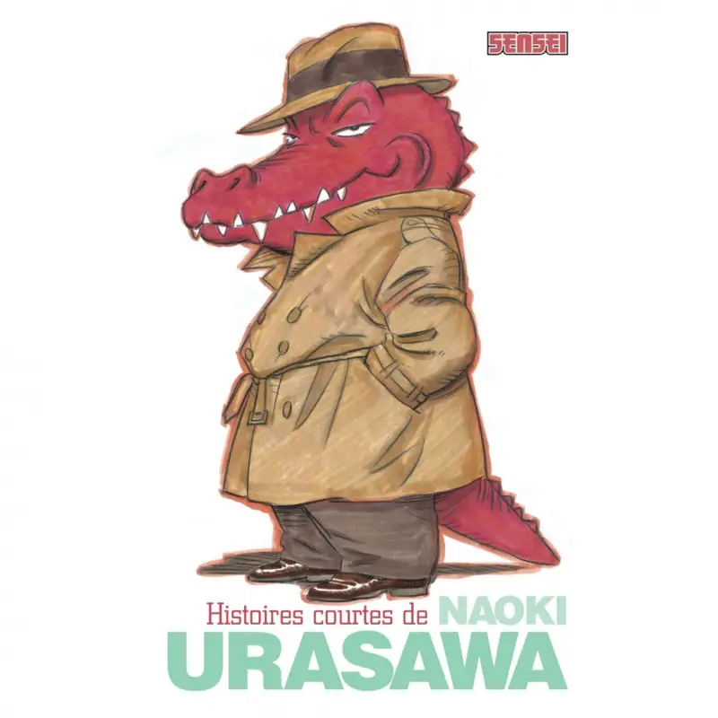 Top Vente Histoires courtes de Naoki Urasawa