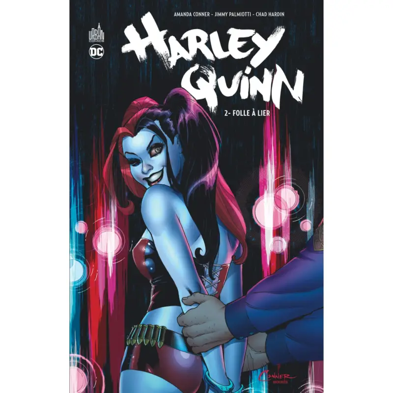 Harley Quinn – Tome 2 Nouveauté