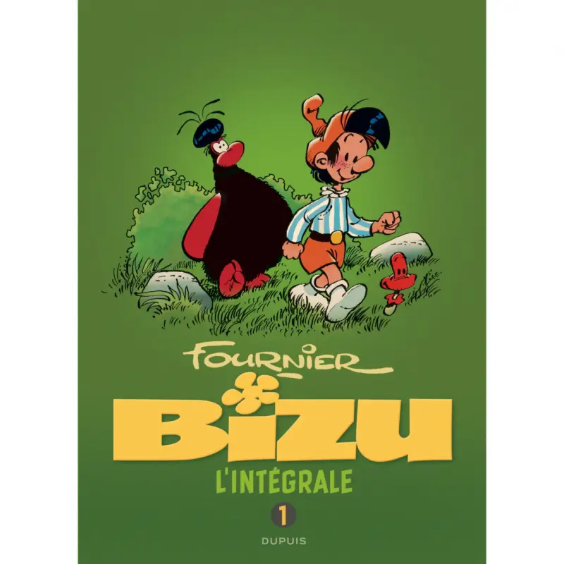 Bizu – L&rsquo;intégrale – Tome 1 Offre Du Jour