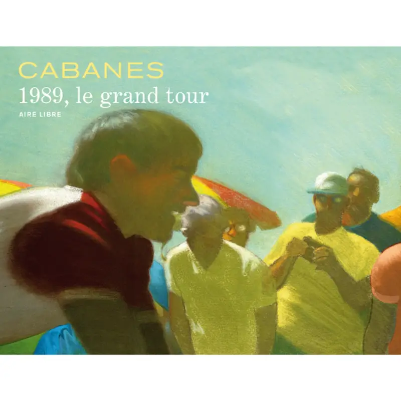 Vente Directe 1989, le grand tour