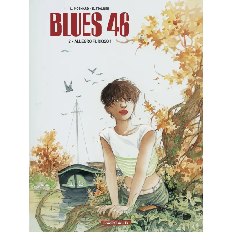 Bon Plan Blues 46 – Tome 2 – Allegro Furioso !