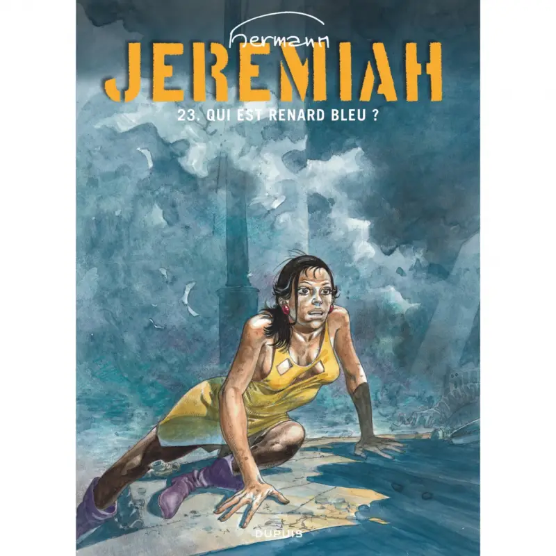 Offre Limitée Jeremiah – Tome 23 – Qui est Renard Bleu ?