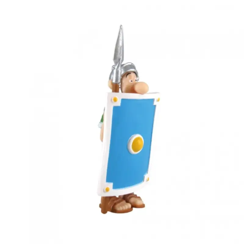 Remise Figurine PVC - Romain terrifié