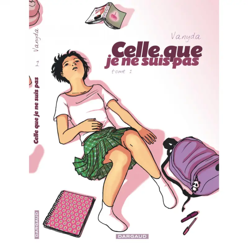 Haute Qualité Celle que... – Tome 1 – Je ne suis pas