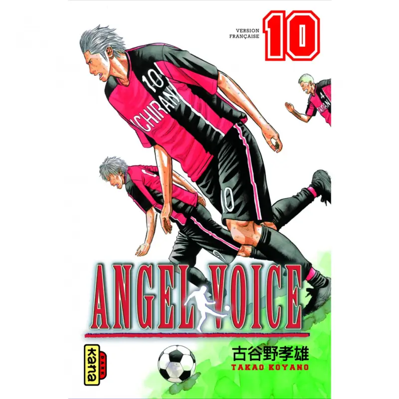 Angel Voice – Tome 10 Pas Cher