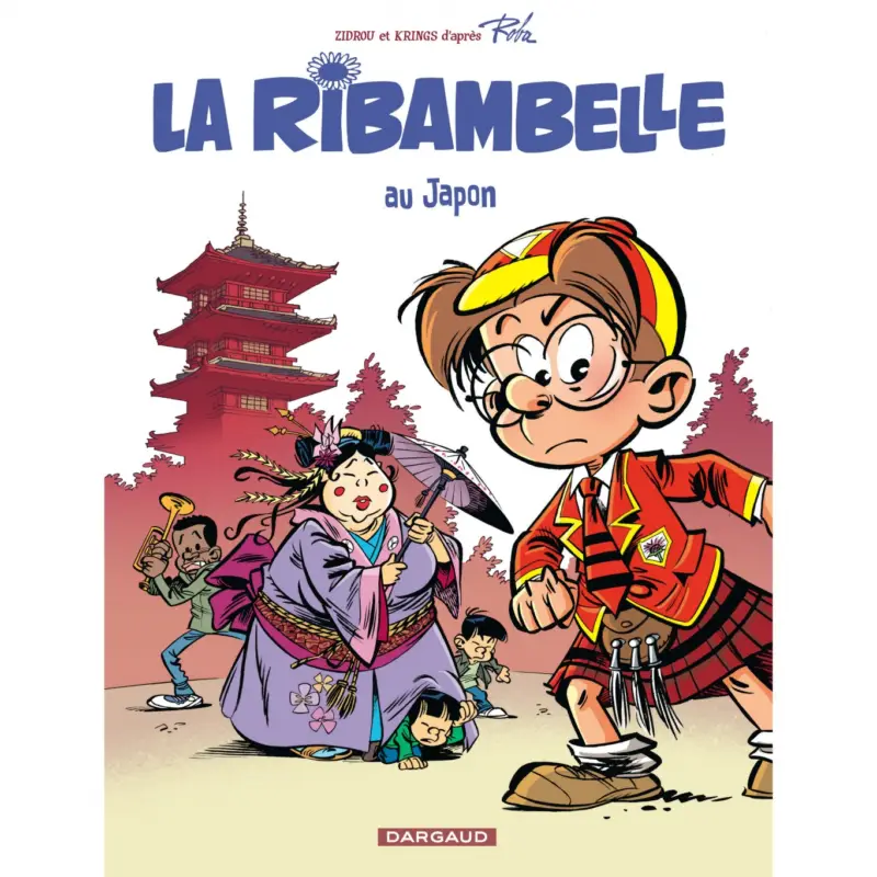 La Ribambelle – Tome 2 Prix Bas