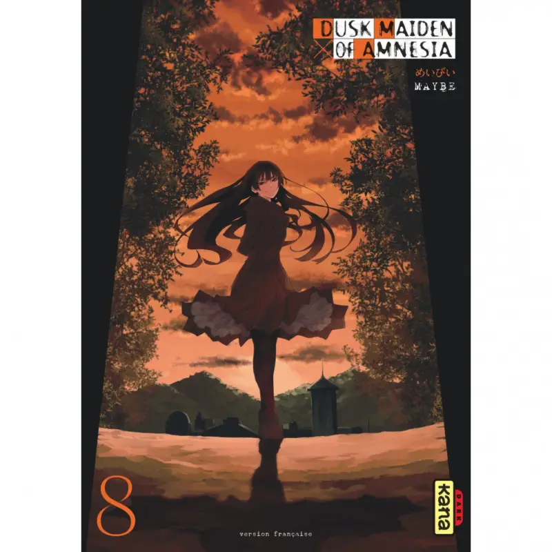Dusk maiden of Amnesia – Tome 8 Prix Bas