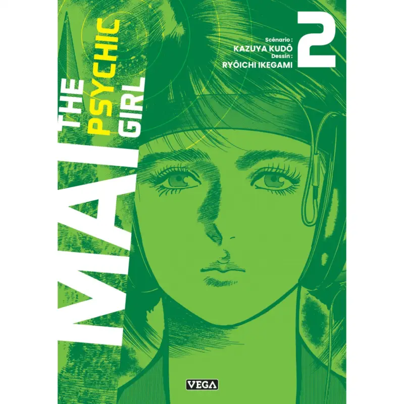 Mai the psychic girl – Tome 2 Expédié Aujourd'hui