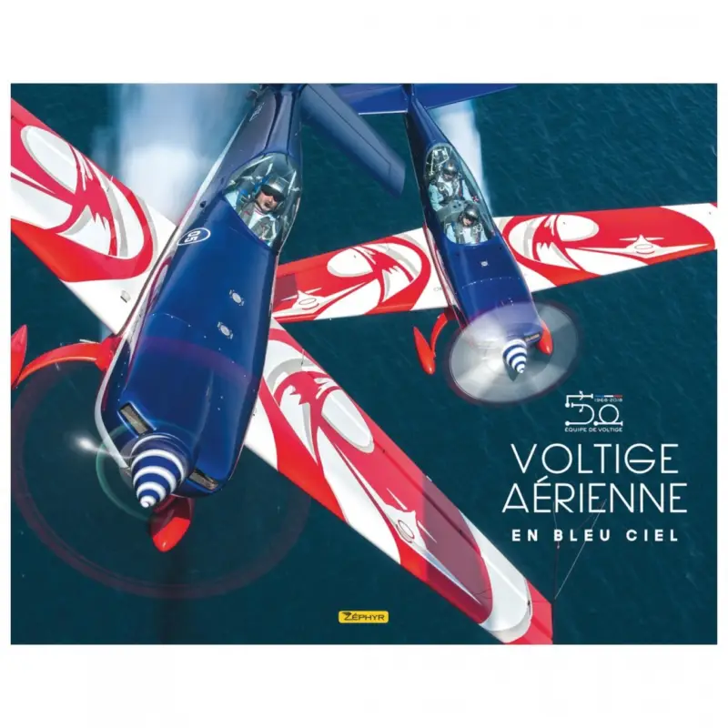 Voltige aérienne Nouveauté