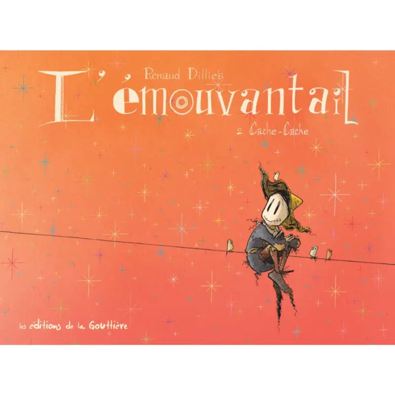 Vente Directe L&rsquo;EMOUVANTAIL – Tome 2 – Cache-cache