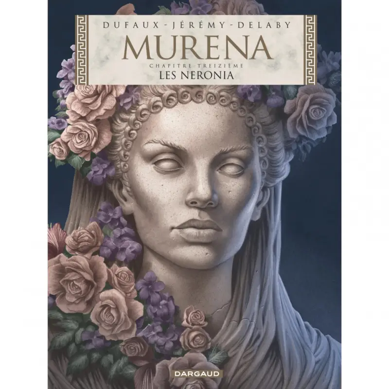 Prix Choc Murena – Tome 13 – Les Neronia