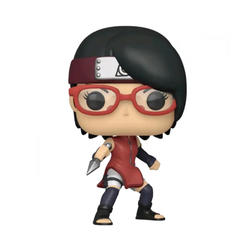 Commander Vite POP! Vinyl - Boruto - Sarada Uchiwa