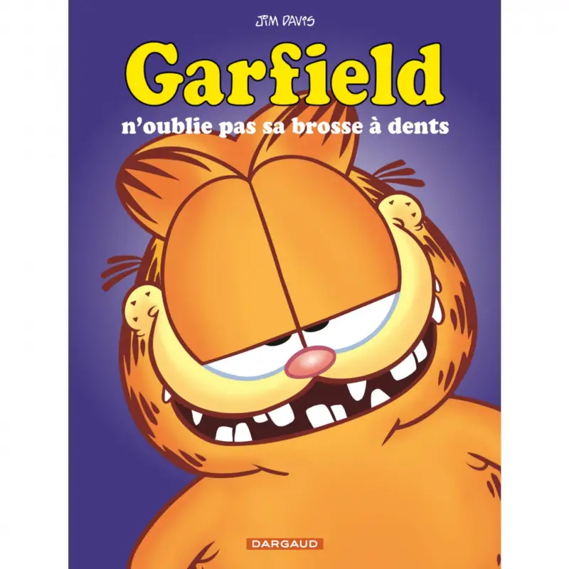 Prix Cassé Garfield – Tome 22