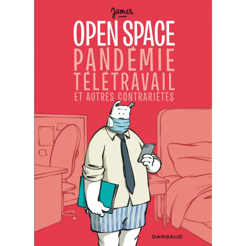 Open space, pandémie, télétravail et autres contrariétés Prix Cassé
