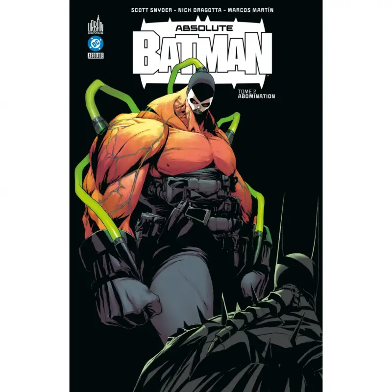 Absolute Batman – Tome 2 Réduction