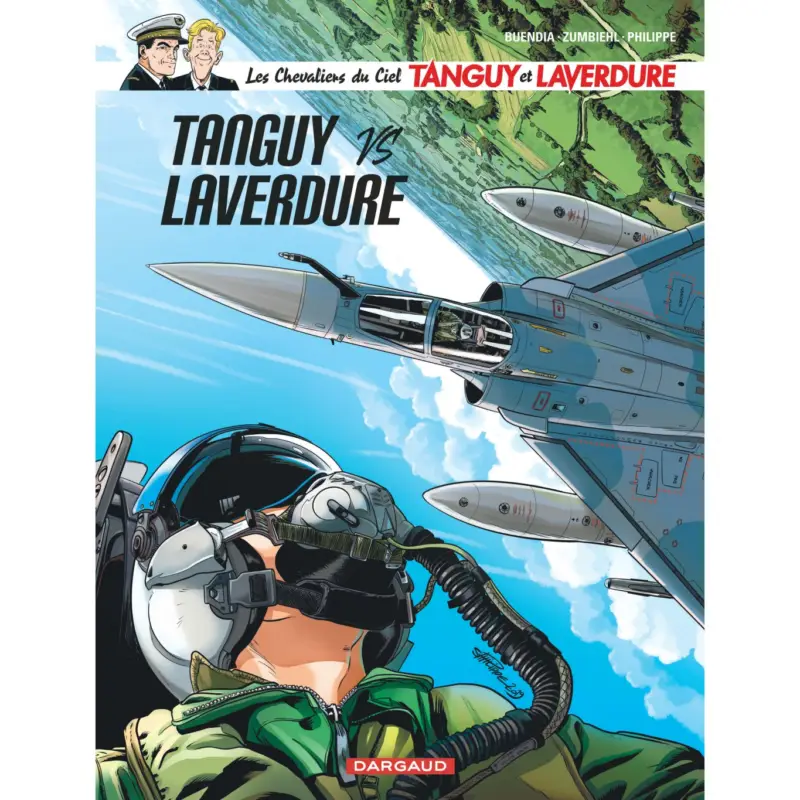 Réduction Les Chevaliers du ciel Tanguy et Laverdure – Tome 9 – Tanguy VS Laverdure