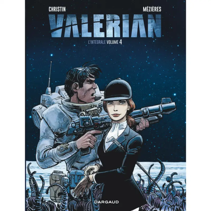 Achat Immédiat Valérian – Intégrales – Tome 4 – Valérian Intégrale – tome 4