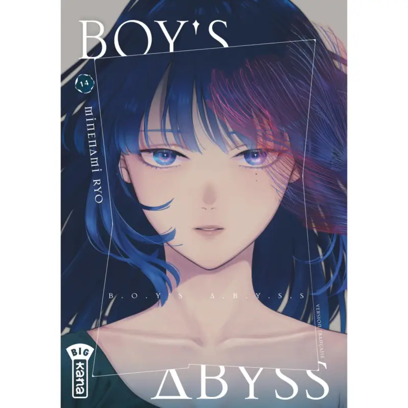 Boy's Abyss – Tome 14 Commander Vite