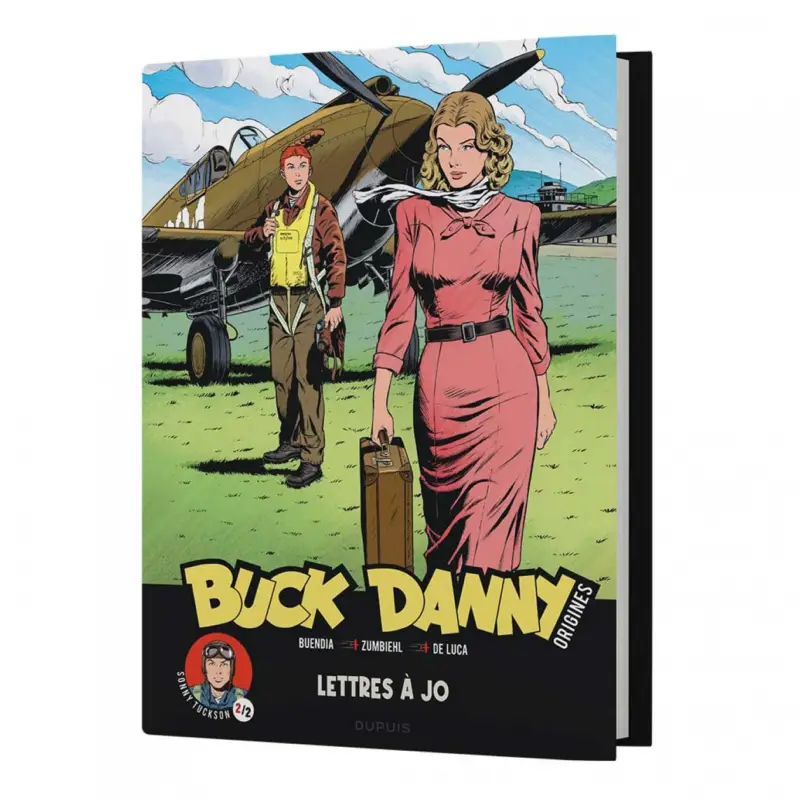 Promotion Saisonnière Sonny Tuckson, Lettres à Jo 2/2 (édition 9e store)