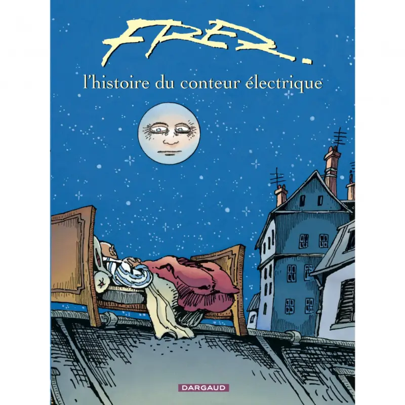 Authentique L'Histoire du conteur électrique