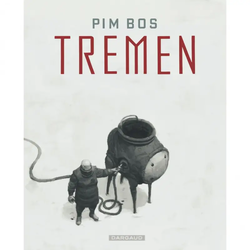 Achetez Aujourd&rsquo;hui Tremen – Tome 1