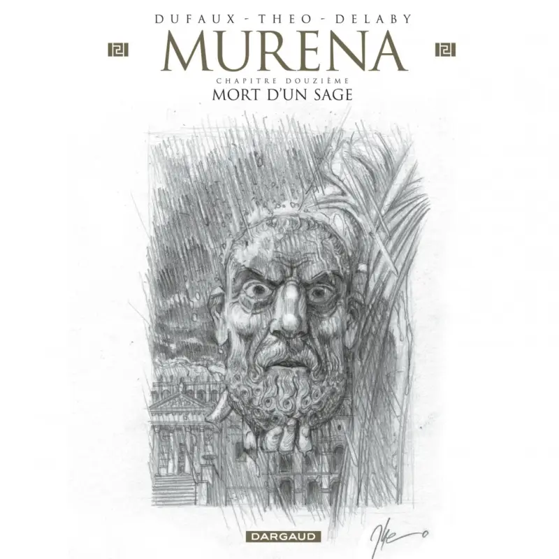 Vente Directe Murena – Tome 12 – Mort d'un sage – Edition spéciale