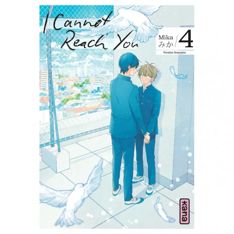 I Cannot Reach You – Tome 4 Acheter En Ligne