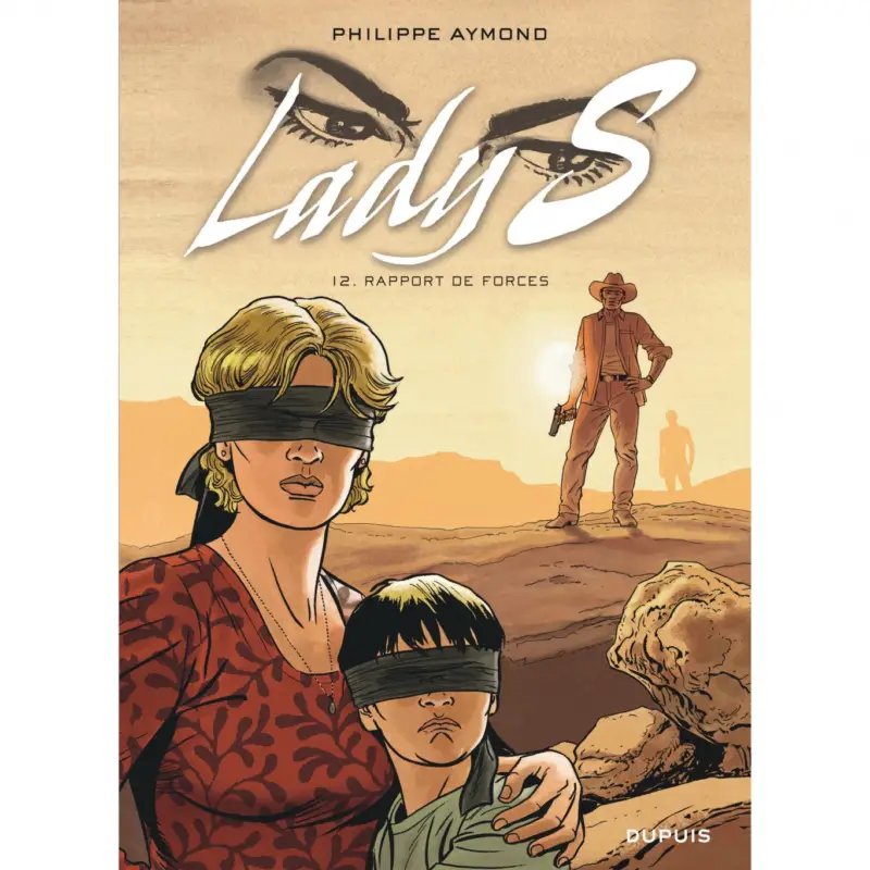 Lady S – Tome 12 – Rapport de forces Commande En Gros