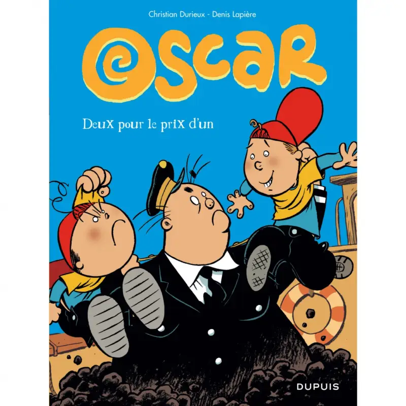 Top Vente Oscar – Tome 6 – Deux pour le prix d&rsquo;un !