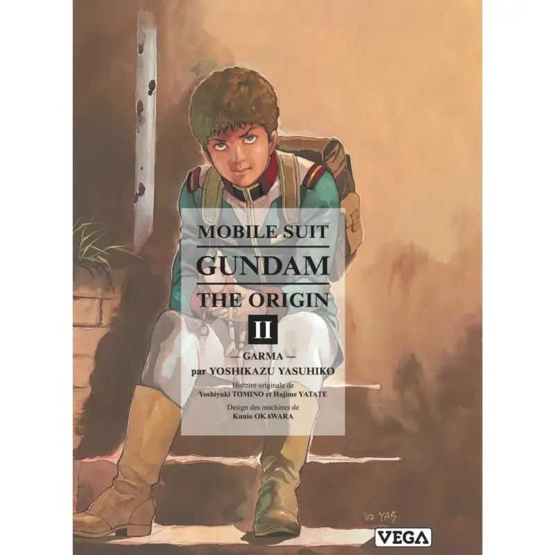 Commande En Gros Mobile Suit Gundam – The Origin T2