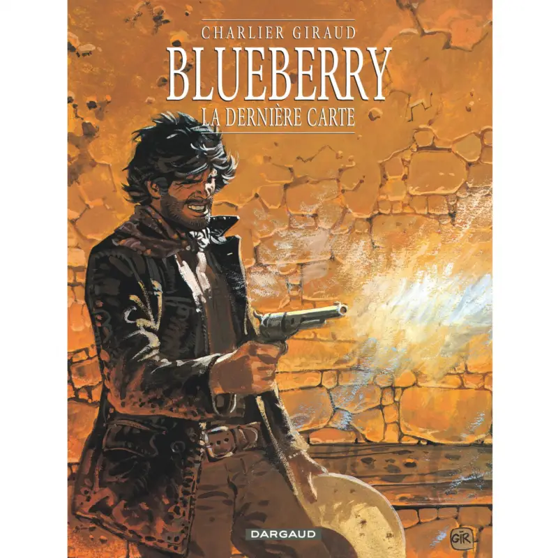 Blueberry – Tome 21 – La Dernière Carte Vente Directe