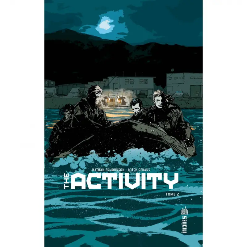 THE ACTIVITY – Tome 2 Produit De Marque